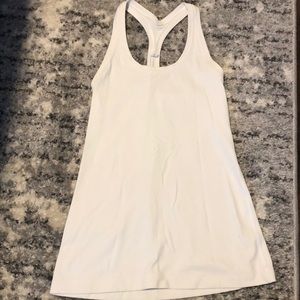 Lululemon “cool racerback” tank